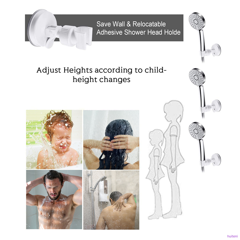 Giá Đỡ Vòi Sen Gắn Tường Tiện Lợi | BigBuy360 - bigbuy360.vn