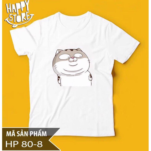 [SIÊU ĐỘC] BST  ÁO THUN MÈO AMI BỰNG BỰ SIÊU DỄ THƯƠNG | AMI CAT TSHIRT