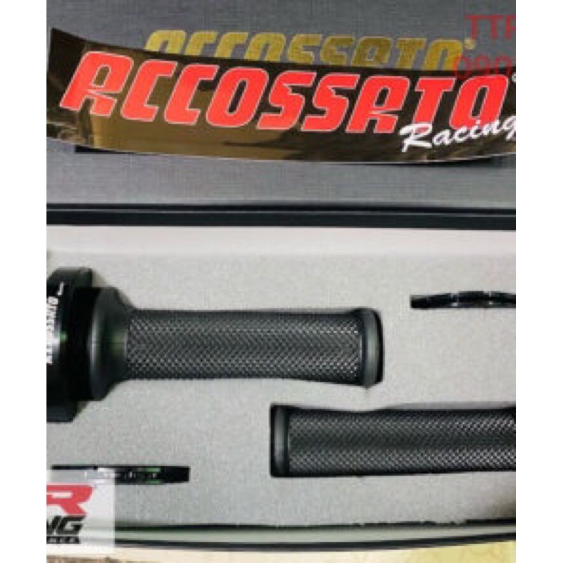 CÙM GA TĂNG TỐC ACCOSSATO RACING