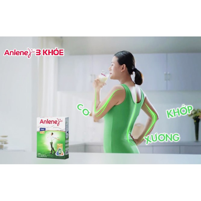 Sữa Bột Anlene Vani Gold Move Pro Hộp Giấy 1.2kg ( Trên 40 Tuổi ) | BigBuy360 - bigbuy360.vn