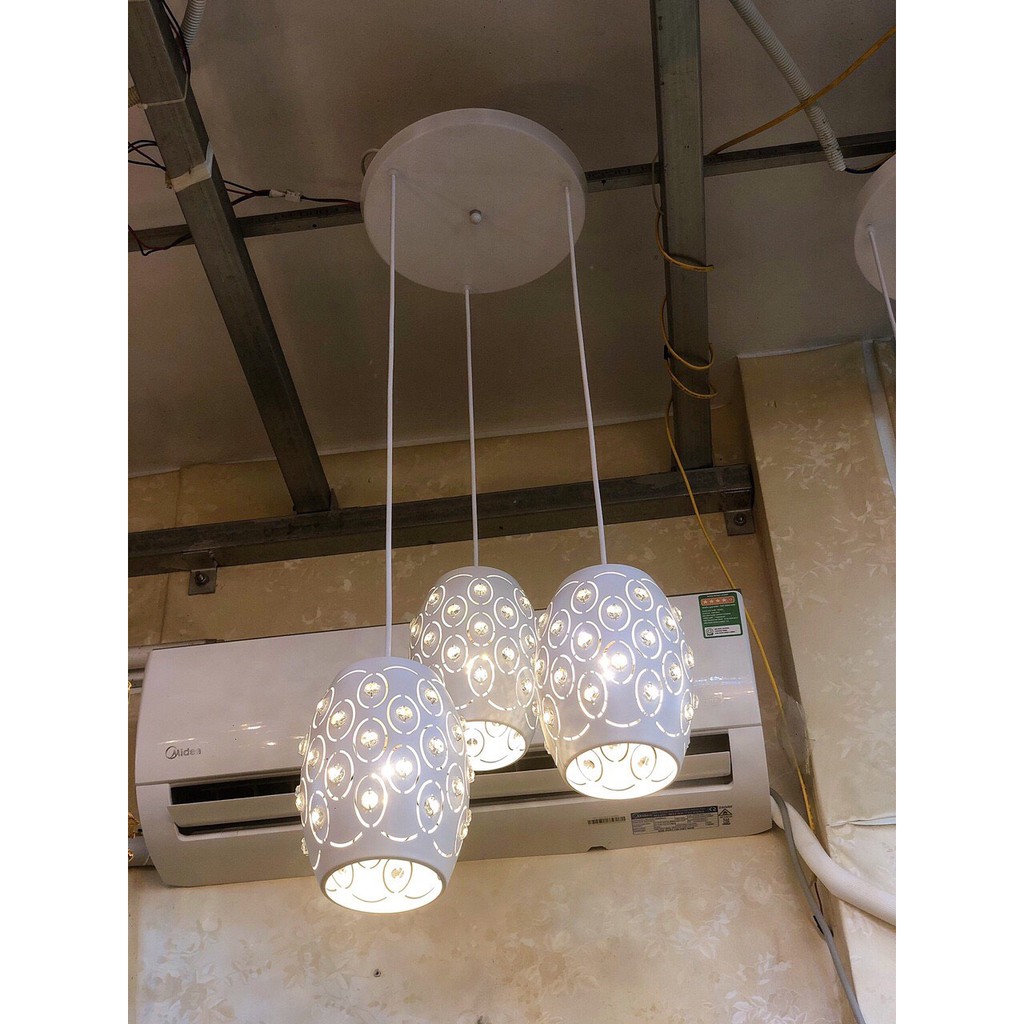 Đèn thả MONSKY BETTER phong cách hiện đại, sang trọng - kèm bóng LED chuyên dụng.