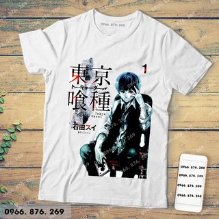 Áo tokyo ghoul cực chất