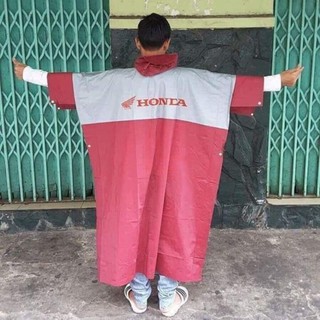 ÁO MƯA CÁNH DƠI HÀNG KM HONDA