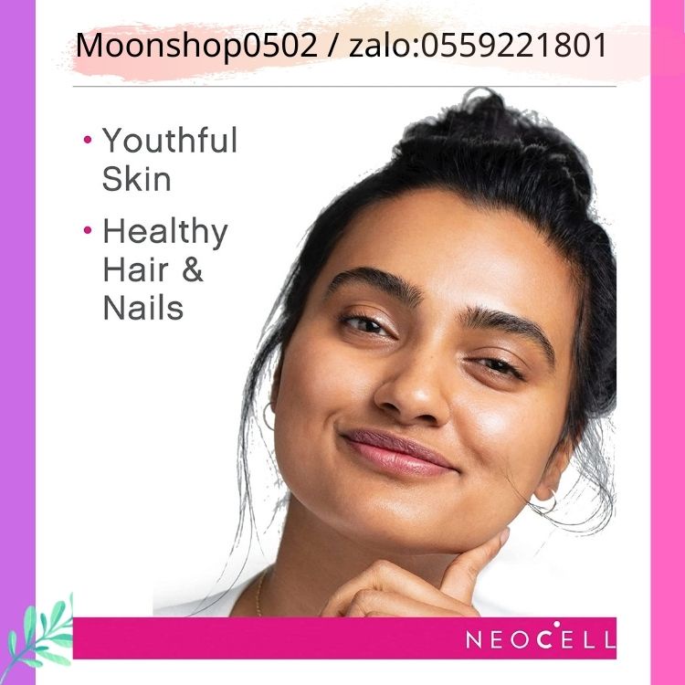 Bột Collagen , Collagen bôt tác dụng nhanh chóng ,Super Collagen Peptides Neocell 200g, Bột collagen thủy ngân 200G