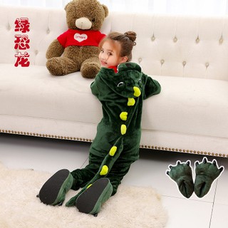 Bộ lông thú kèm giày sz trẻ em