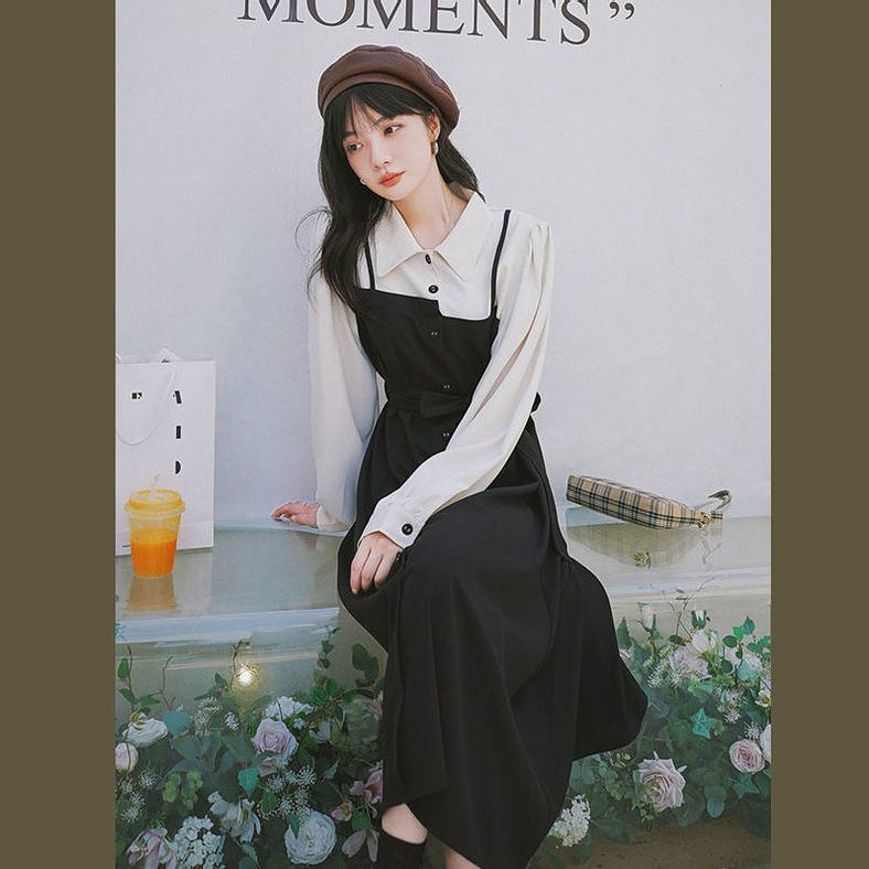 Đầm Dài Tay Thiết Kế Mới Ngọt Ngào Thời Trang Dành Cho Nữ