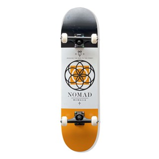Ván trượt chuyên nghiệp Châu Âu - NOMAD COMPLETE KRID THE SEED 8.0