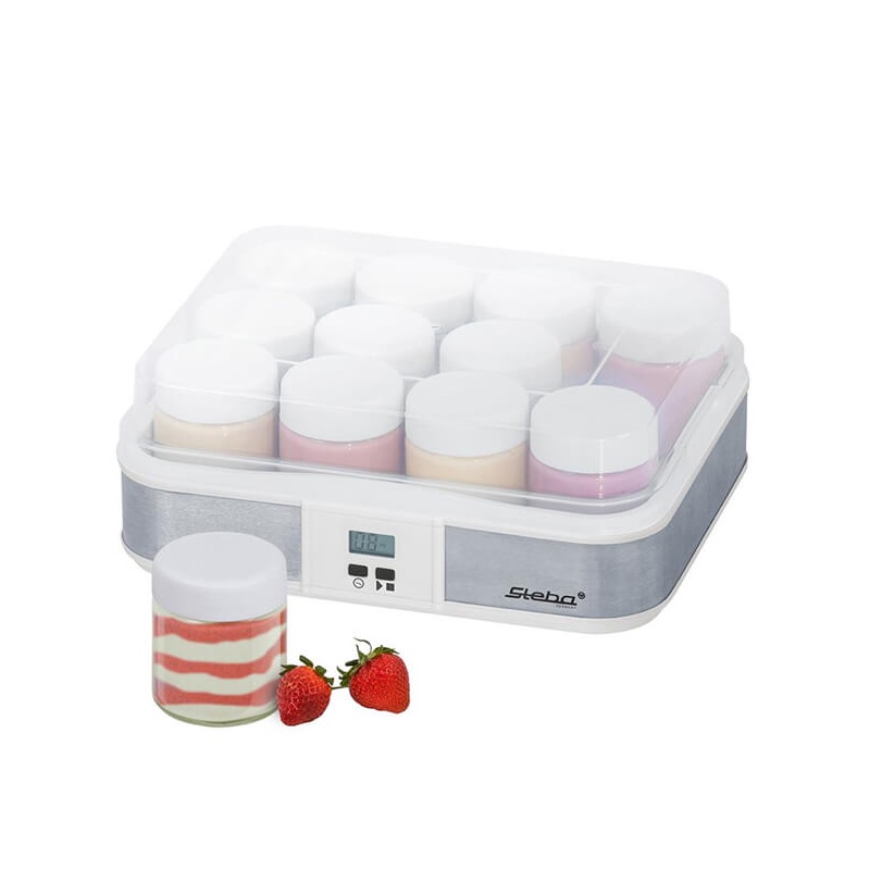 Máy làm sữa chua Steba JM 2 - Joghurtmaker