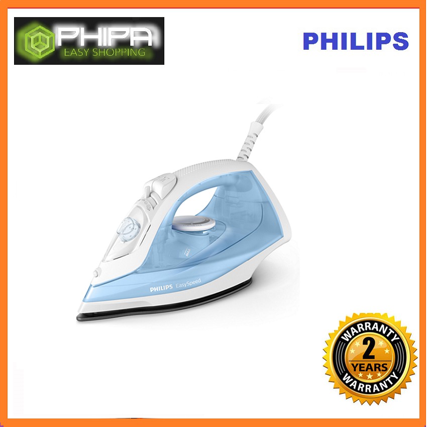 Bàn ủi hơi nước Philips GC1740