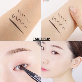 KẺ MẮT NƯỚC INK GRAFFI BRUSH PEN LINER