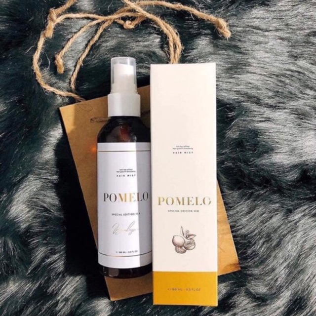 Tinh dầu bưởi Pomelo - Mua combo sẽ được giá ưu đãi và quà hấp dẫn