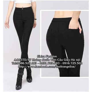 Quần tregging cao cấp cho nữ