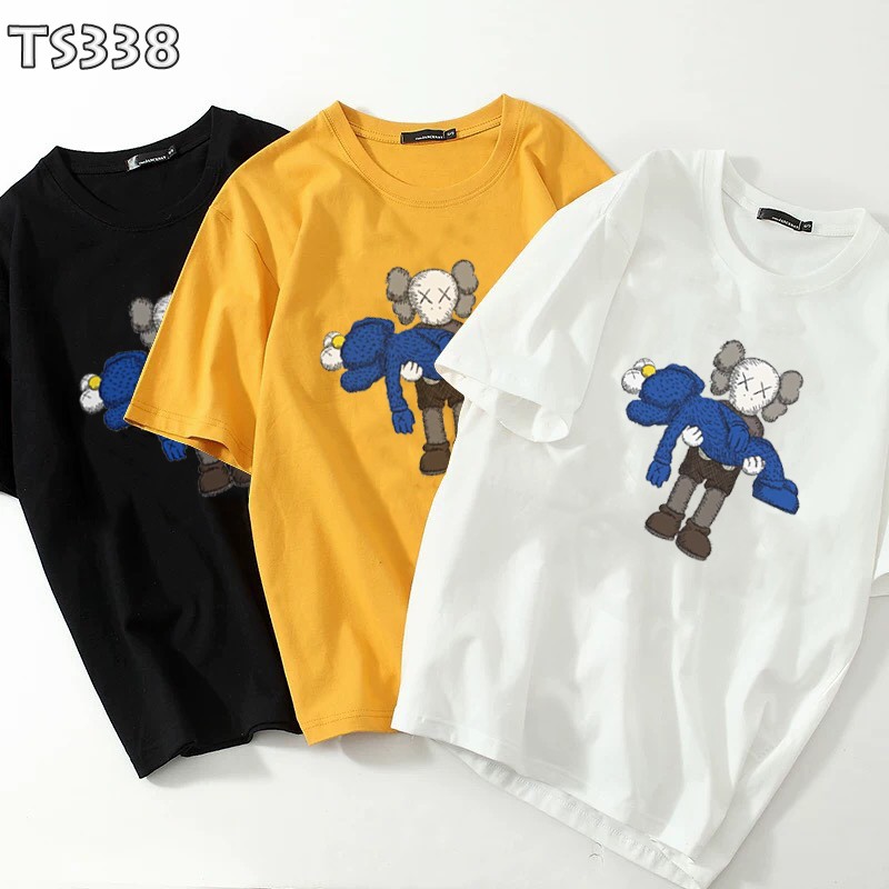 Áo thun tay ngắn UNISEX TS338