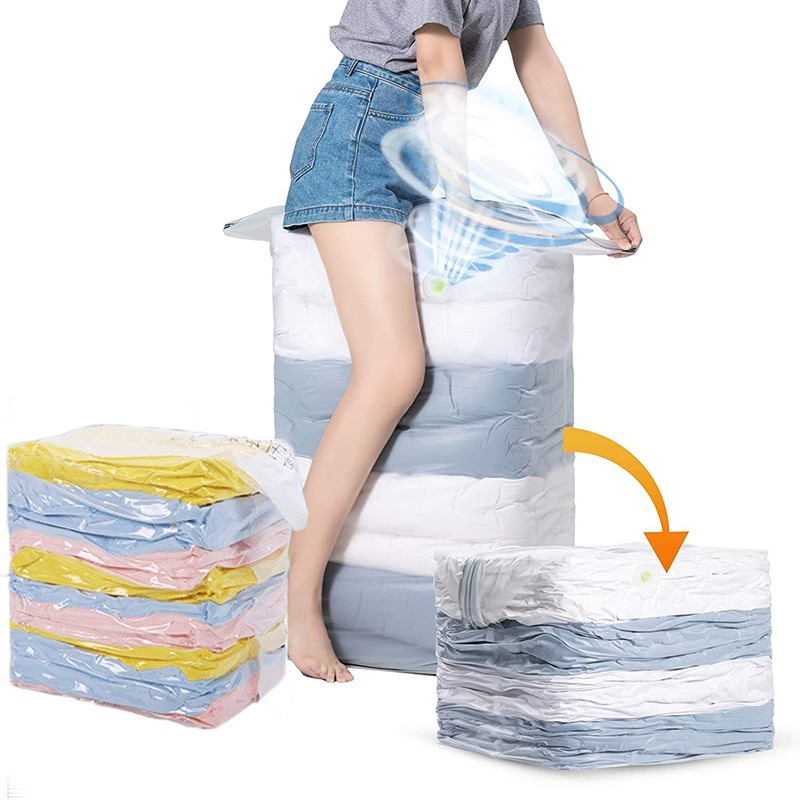 Túi Đựng Quần Áo Hút Chân Không Tiện Lợi