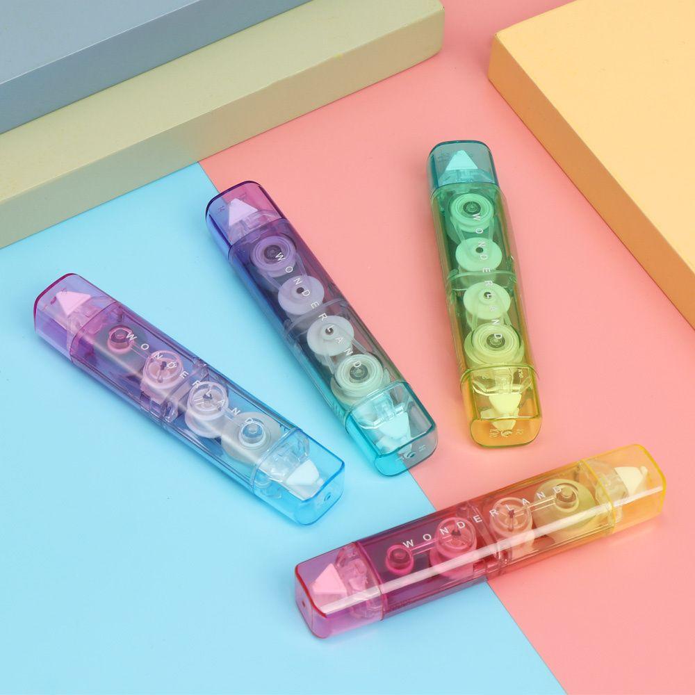 PEWANY Cuộn Băng Keo Hai Mặt 5mm * 4m / 5mm * 3m