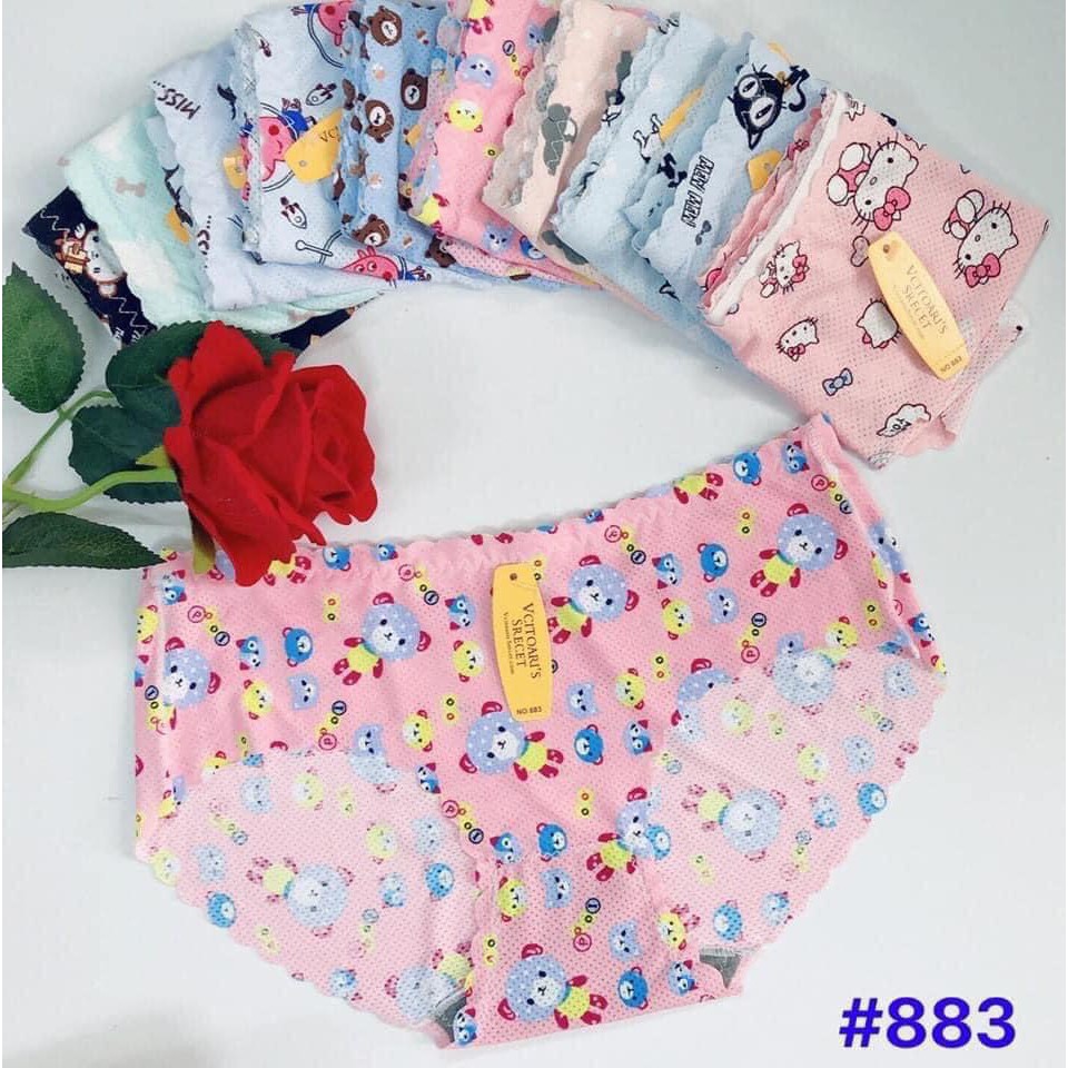 Quần Lót Su Thông Hơi Điều hoà (hàng đẹp loại 1) [Siêu Sale [Ảnh thật [Chính hãng))) | BigBuy360 - bigbuy360.vn