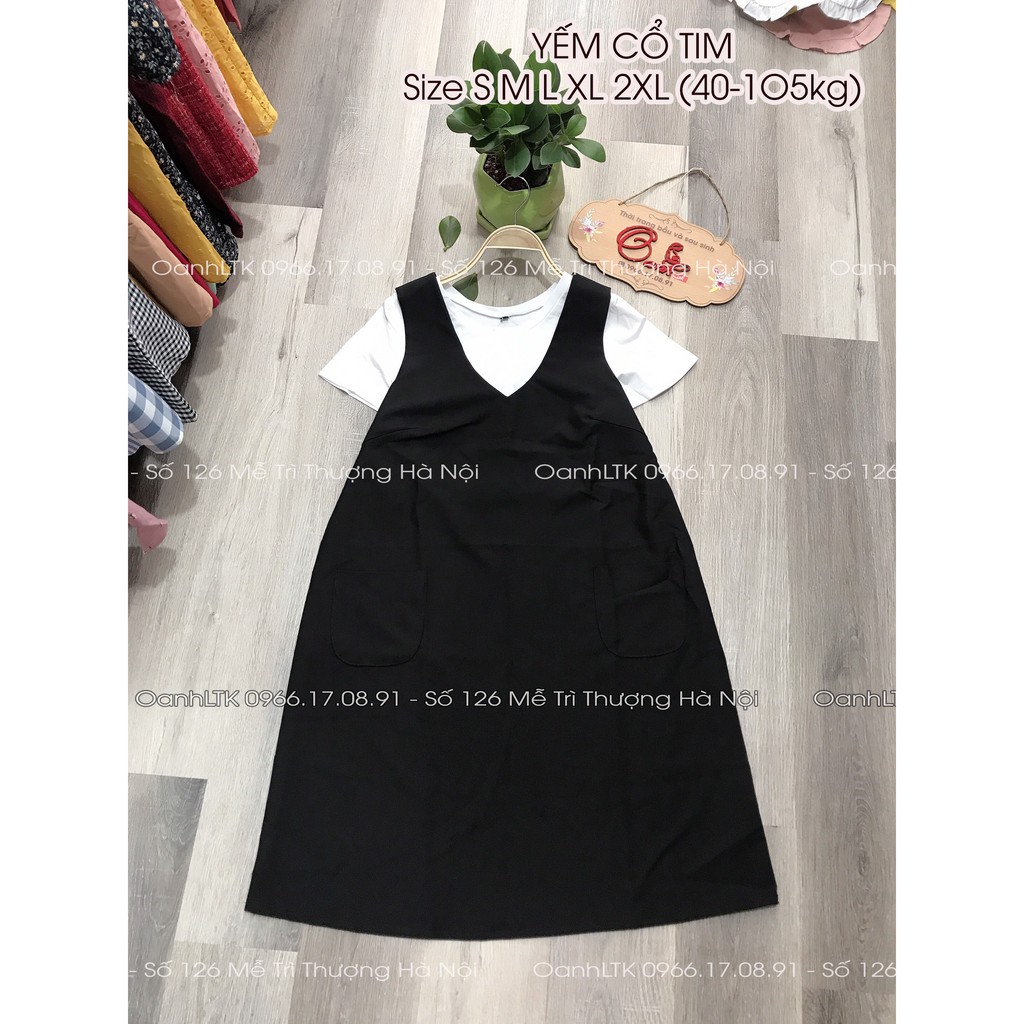 [ 40-80kg] YẾM BẦU CÔNG SỞ CỔ TIM - [ ẢNH THẬT CHỤP TẠI SHOP] | BigBuy360 - bigbuy360.vn