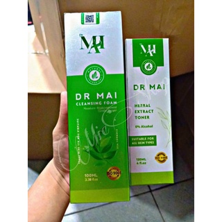 [Chính Hãng] Sữa Rửa Mặt Mai Thảo Mộc Chính Hãng