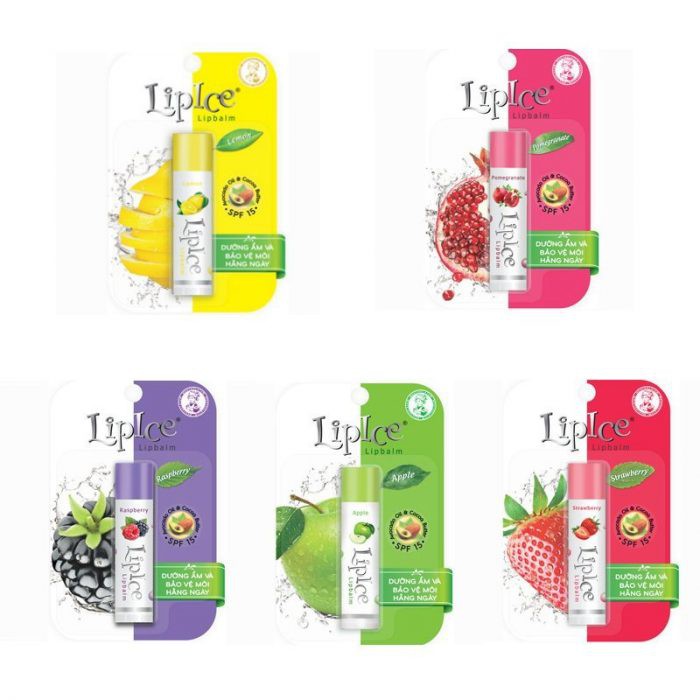 Son Dưỡng Có Màu LipIce Sheer Color Ngọt Lịm 2.4g (Mới) | BigBuy360 - bigbuy360.vn