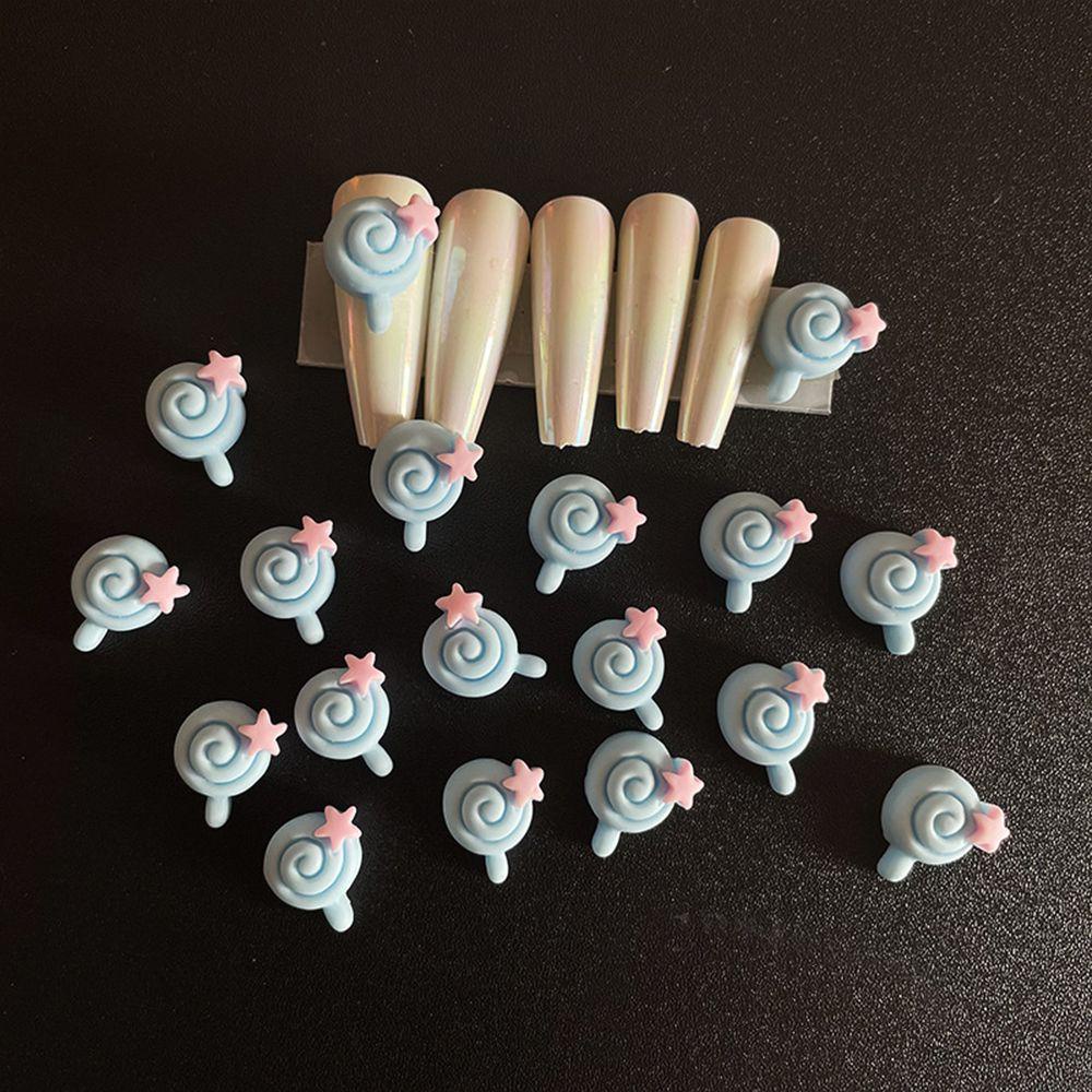 OCEANMAP Phụ Kiện Trang Trí Điện Thoại Hình Ếch Xanh Hoạt Hình Dễ Thương