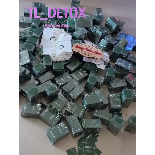 Giãm cân thảo dươc Ci slim chính hãng