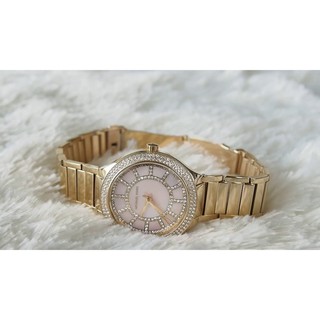Đồng Hồ Nữ Michael Kors Kerry Pink MK3396