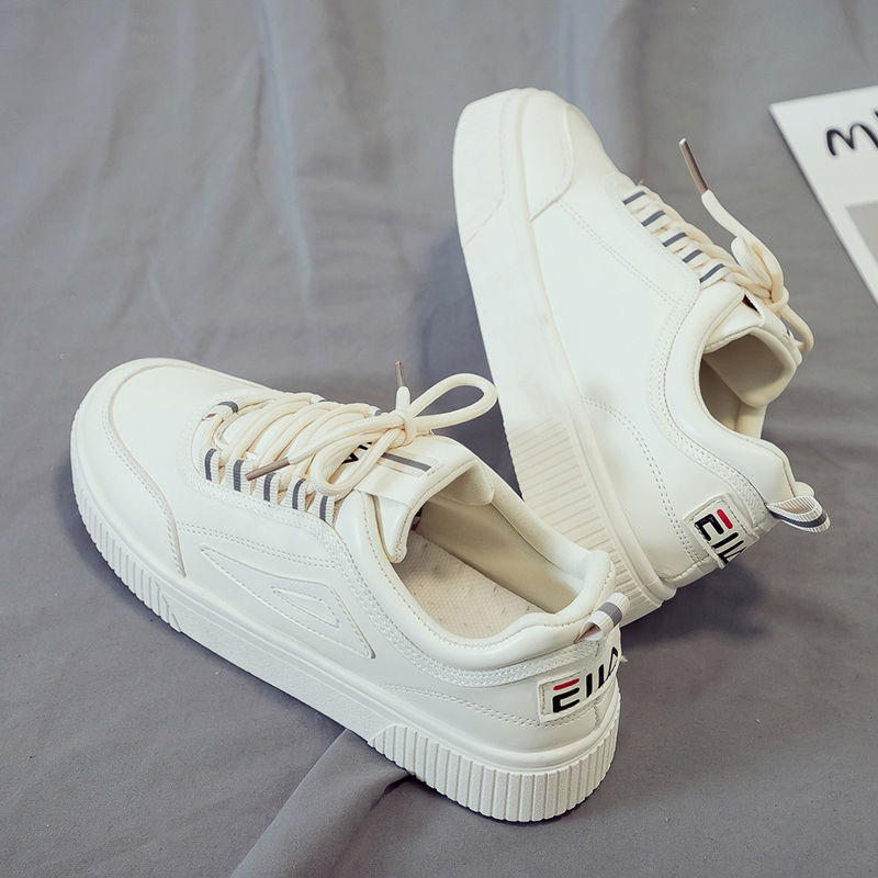 Giày Thể Thao Vải Canvas Phong Cách Năng Động Hợp Thời Trang Cho Nữ