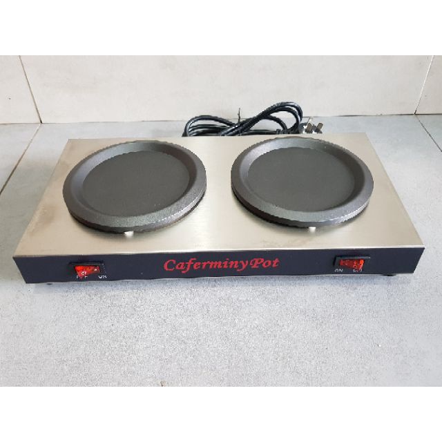 Bếp Hâm Caferminy Pot / Bình Hâm Cafe