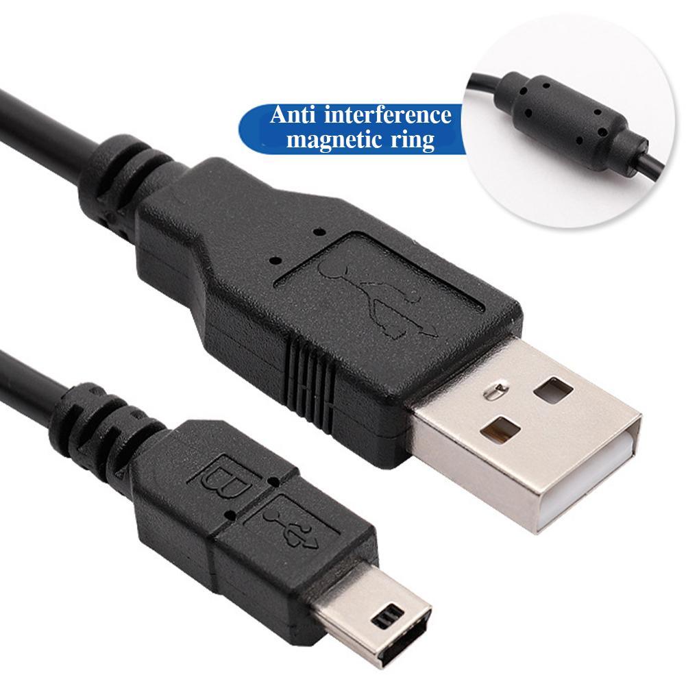 Cáp Sạc Tay Cầm Phù Hợp Cho Ps3 / Ps3 1.8M E4V8