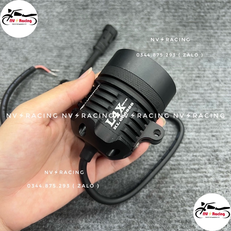 Bóng phụ L4X lumninius Kenzo chính hãng sáng trắng ánh tím