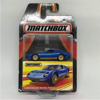 Xe mô hình Matchbox, tỉ lệ 1/64