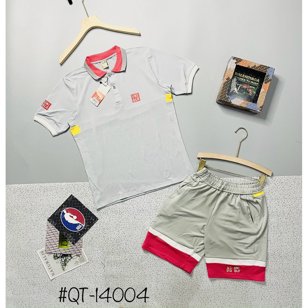 Bộ Đồ Uniqlo Bộ Thể Thao Uniqlo Cao Cấp Chuẩn Fom | BigBuy360 - bigbuy360.vn