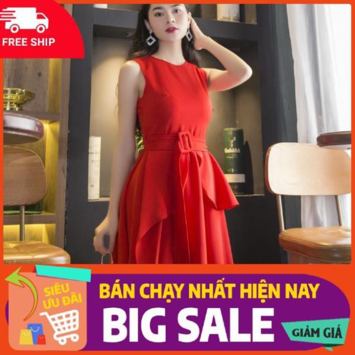 [Giao hàng nhanh][Freeship_SALE70%_Chất xấu đền tiền gấp đôi, Ảnh chụp thật 100% ] QL025 Váy sát nác