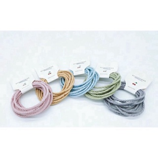 Dây cột tóc, thun buộc tóc, thun cột tóc, dây buộc tóc hình hoa cúc xinh xắn - TRƠN