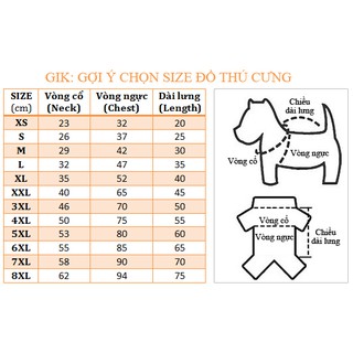 Áo len cho chó ( màu vàng )