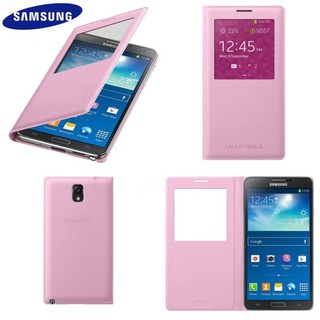 Bao da Sview Samsung Note 3 chính hãng