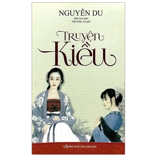 Sách - Truyện Kiều - Nguyễn Du