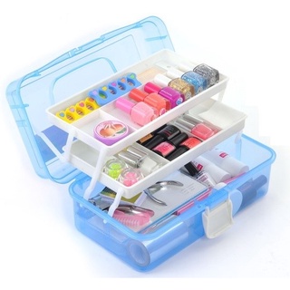 Cốp nhựa đựng đồ nails
