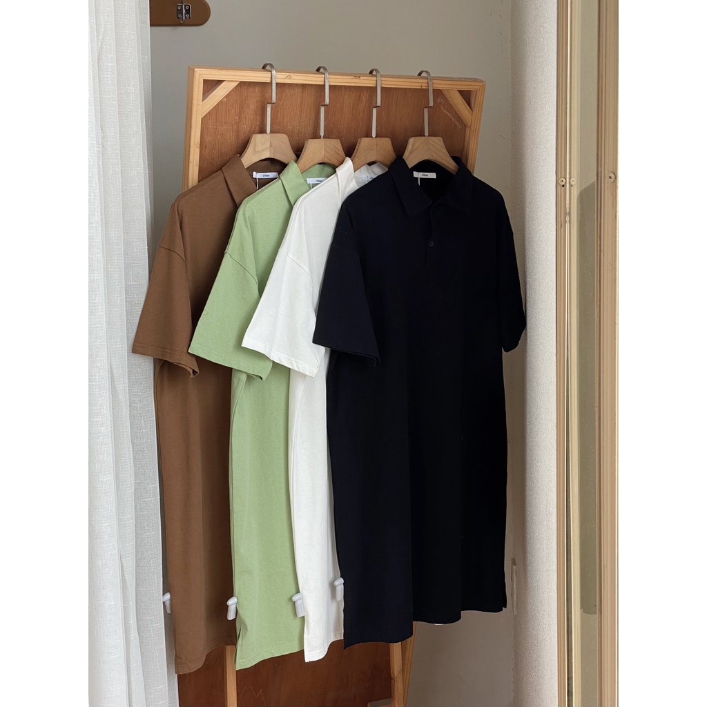 ĐẦM POLO SUÔNG NGẮN_DA611