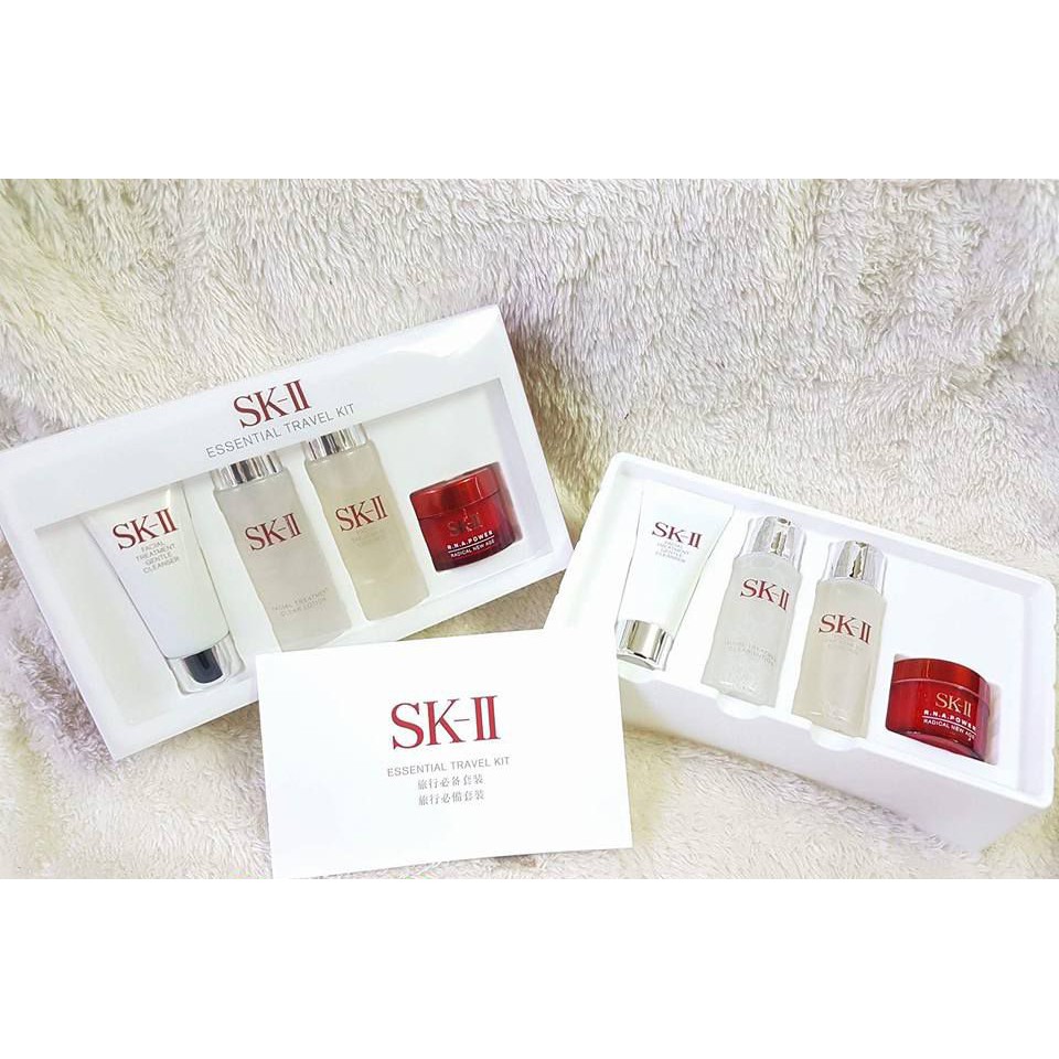 Bộ dưỡng da SK-II mini 4 món