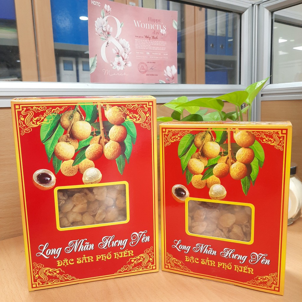 Long nhãn sấy khô Hưng Yên 1kg loại 1