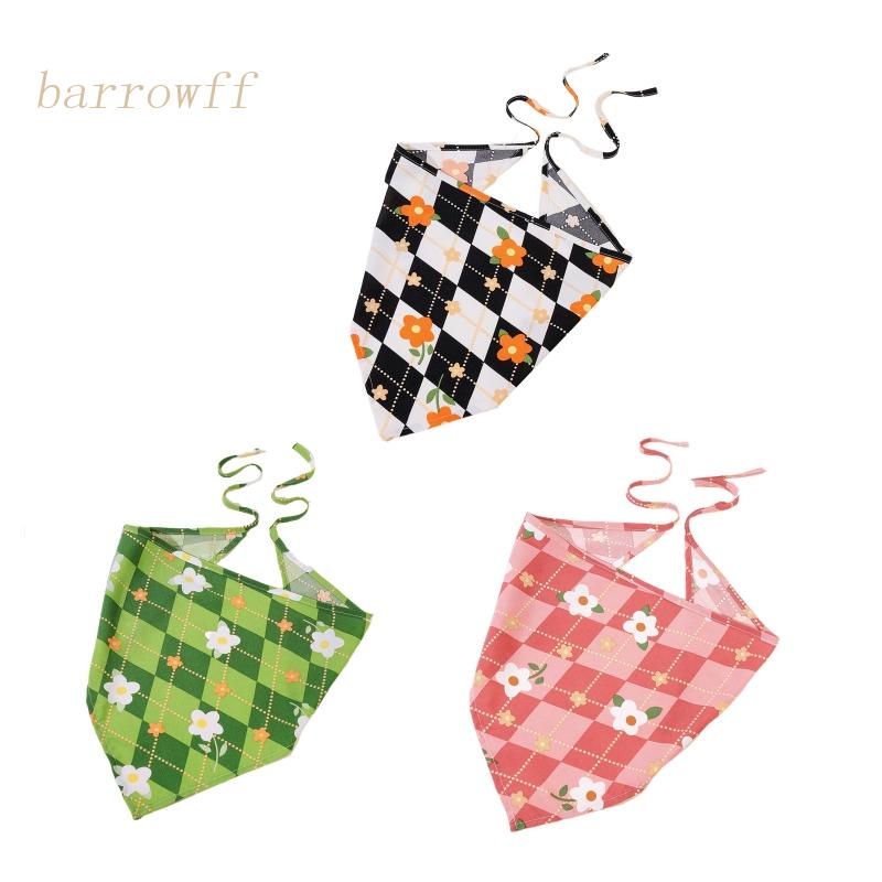 Khăn Trùm Đầu Chống Nắng Họa Tiết Hoa Phong Cách Đồng Quê Cho Bé Gái