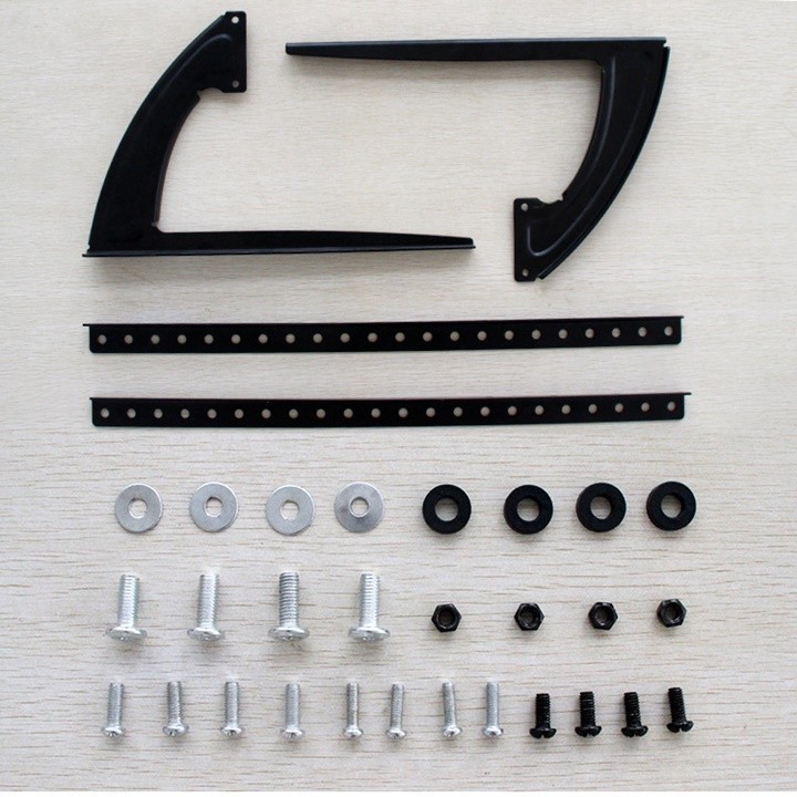 Chân đế tivi đa năng 32-65 inch, lắp đặt cho mọi ti vi