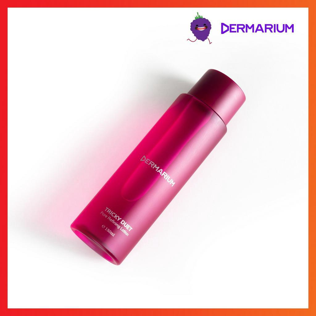 Dermarium Tricky Duet - 2% Salicylic Acid tẩy da chết lỗ chân lông