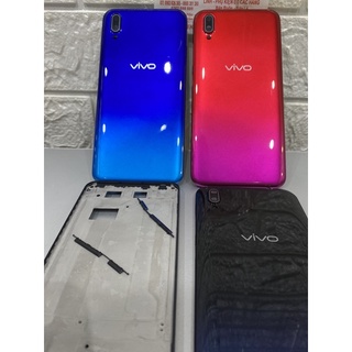 Bộ vỏ + sườn vivo y93 y95 zin.