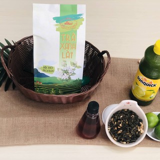 LỤC TRÀ LÀI MOLILAX PHA TRÀ SỮA