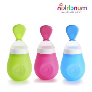 Bình thìa mk15807 ăn dặm munchkin