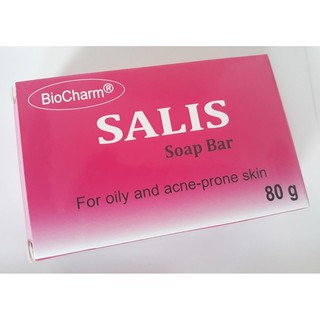 Xà phòng y khoa Salis Soap Bar