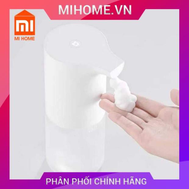 Máy tạo bọt rửa tay tự động Xiaomi Mijia - Hàng chính hãng