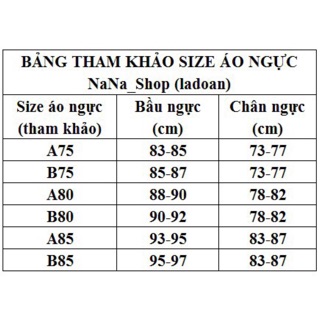 Áo ngực Lovely ren phủ mút mỏng 291
